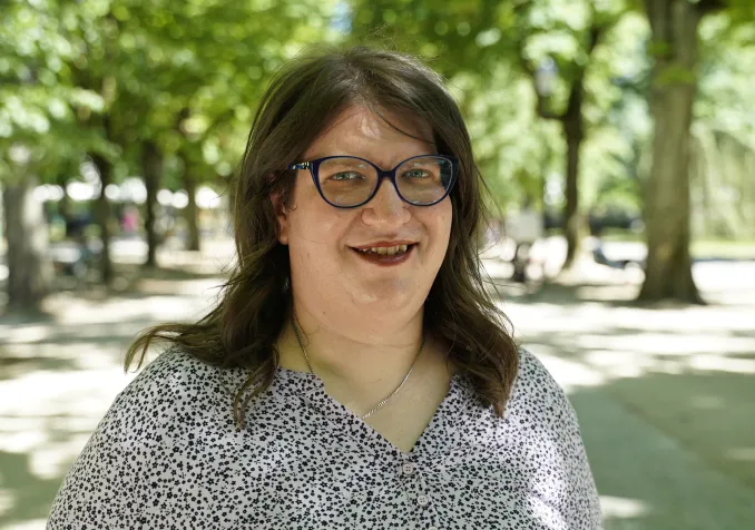 Erin Lederrey. © Max Idje