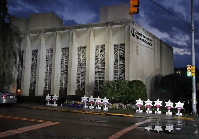 ©Keystone/AP/Gene J. Puskar