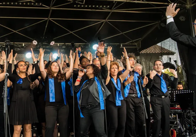 ©Flickr/Christopher Losberg