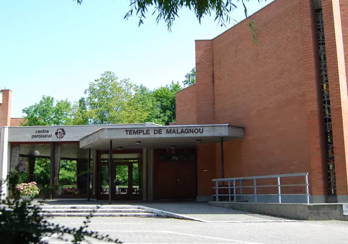 Temple de Malagnou (©EPG)