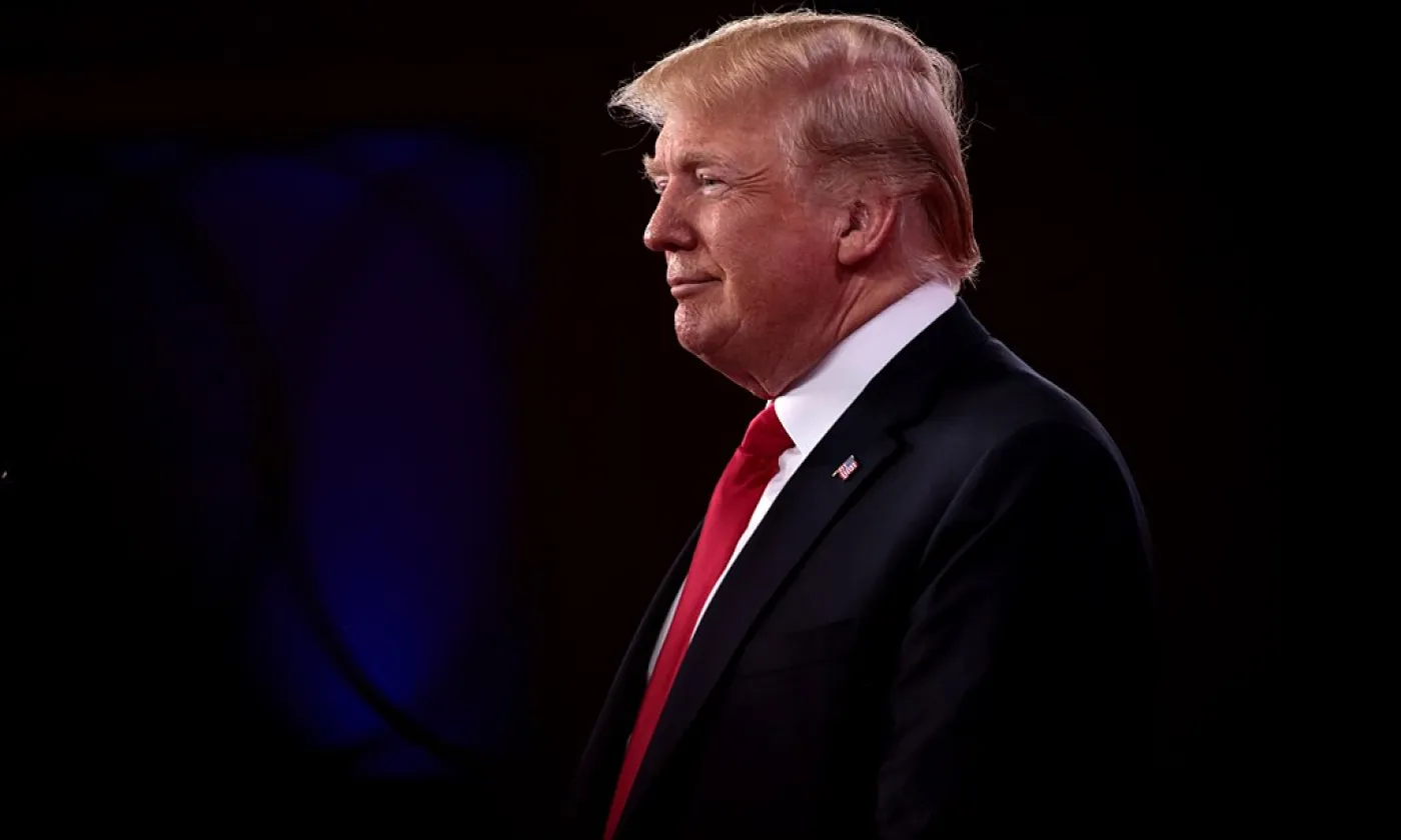 ©Gage Skidmore from Peoria, AZ, United States of America, CC BY-SA 2.0 Wikimedia Commons