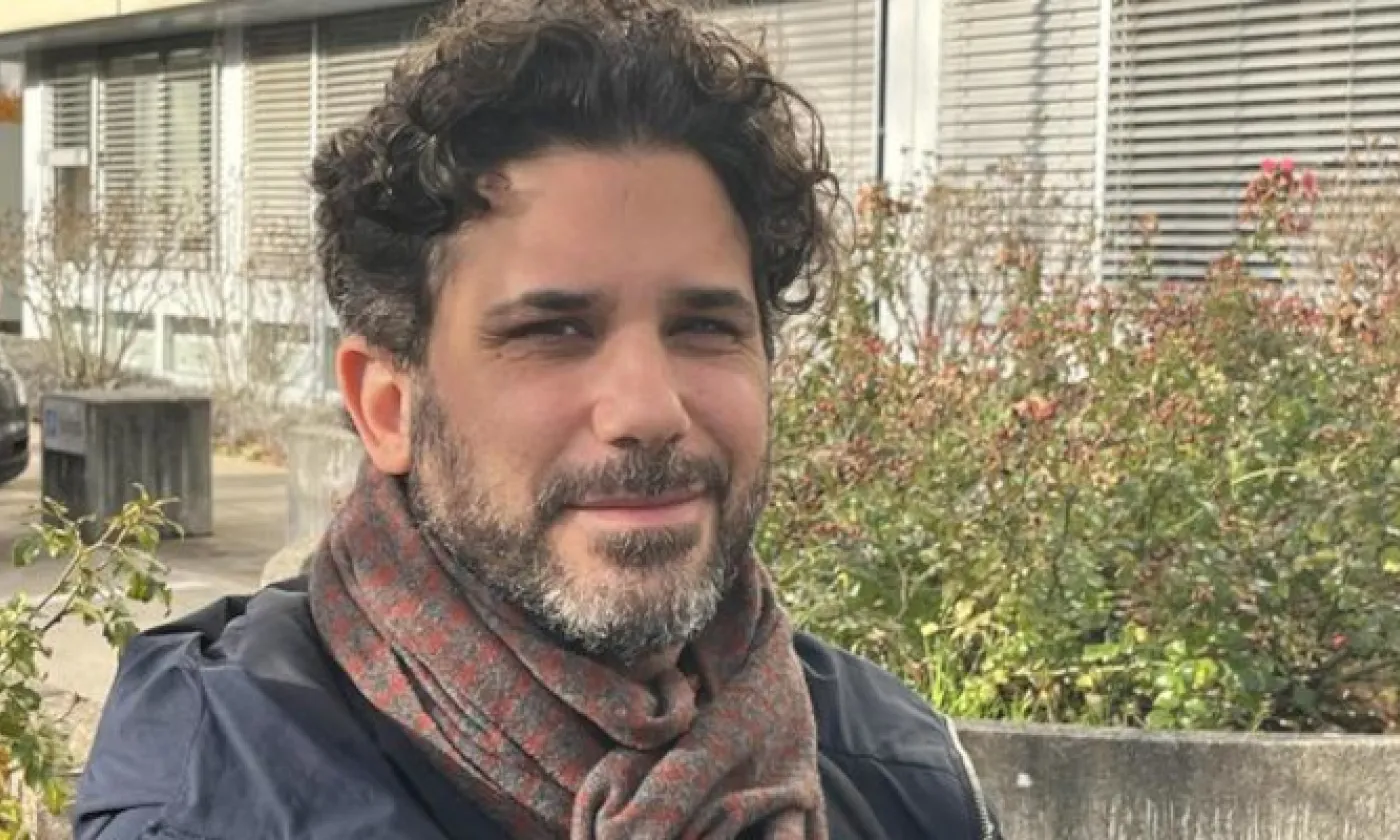 copyright Gabrielle Desarzens, RTSreligion