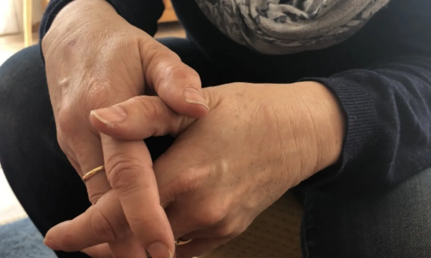 ©Gabrielle Desarzens 