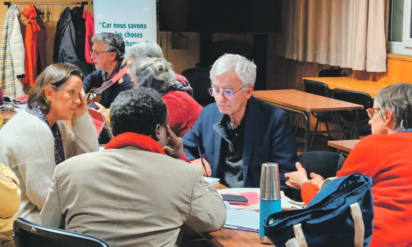 ©Mouvement Laudato si’