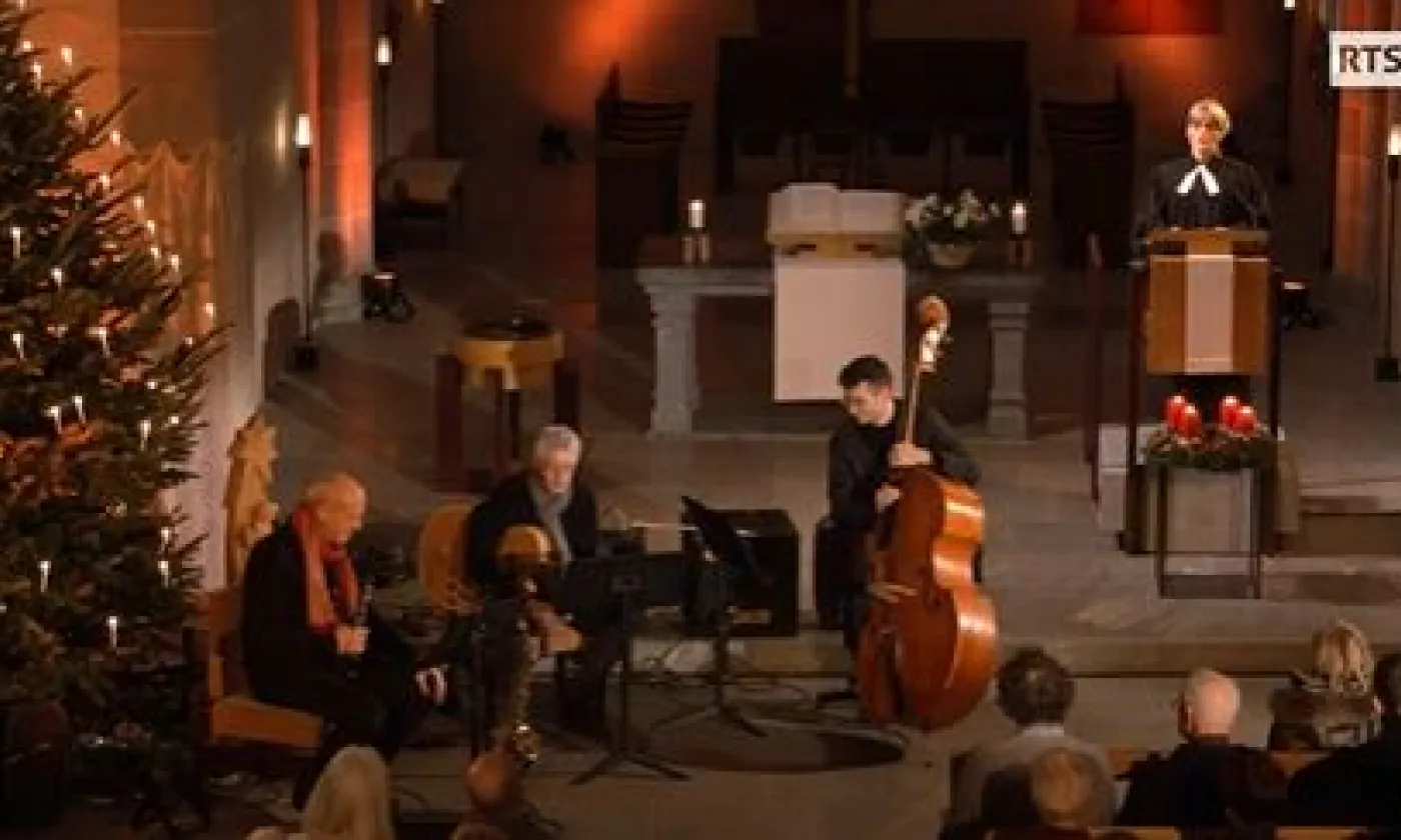 Culte de la veille de Noël 2022