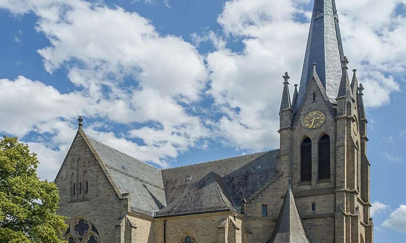 Wikimedia Commons/Reinhold Möller/CC BY-SA 4.0