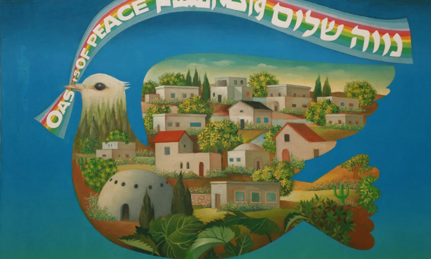 CC(by-nd) Wahat al-Salam – Neve Shalom